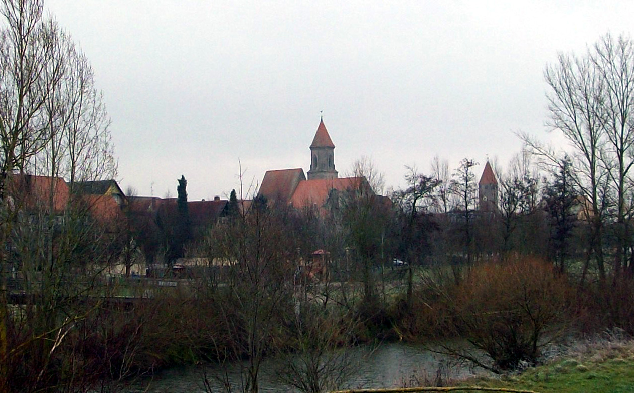 Altmühl bei Gunzenhausen